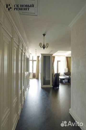 Ремонт квартир под ключ по договору с гарантией