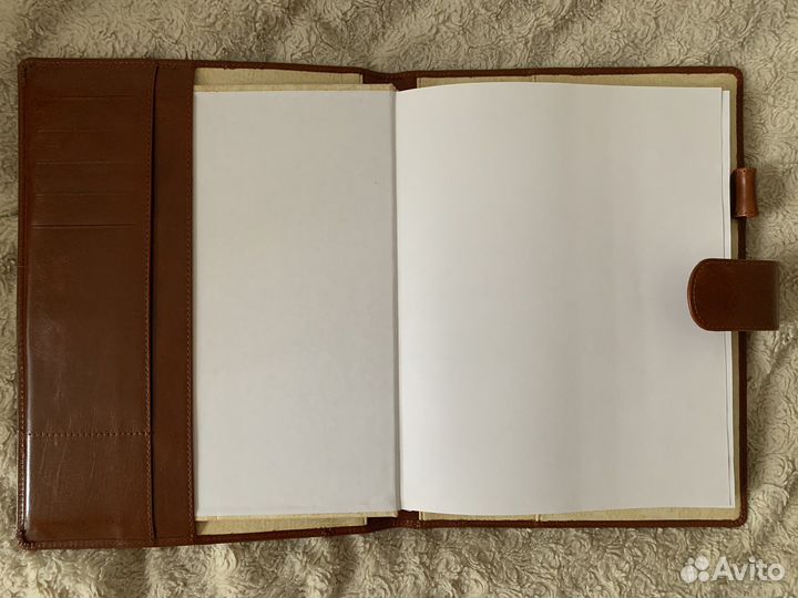 Ежедневник в обложке