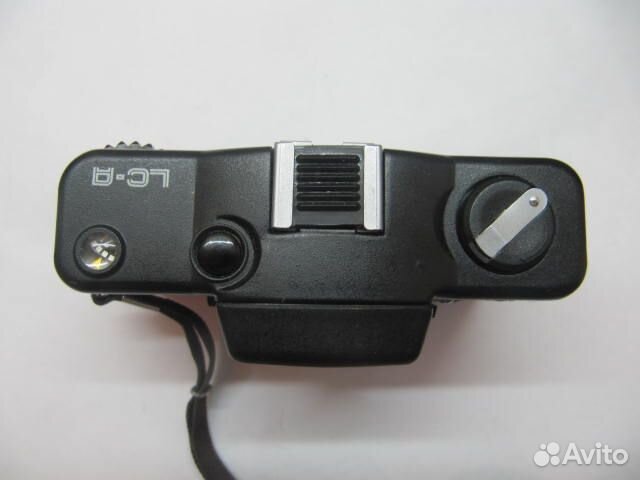 Фотоаппарат ломо-лк-А