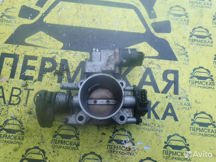 Заслонка дроссельная механическая Geely MK