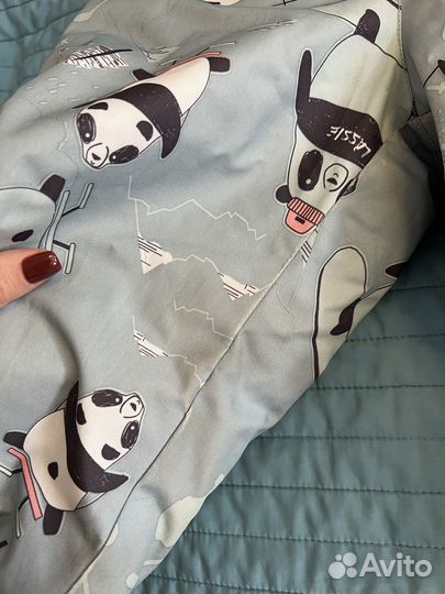 Зимний комбинезон детский lassie 86