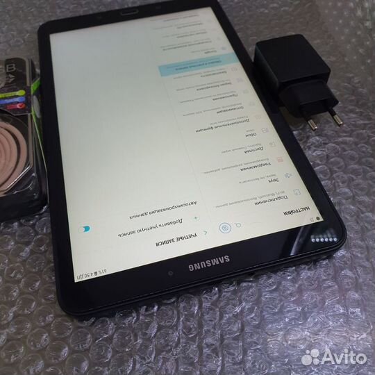 Samsung Galaxy Tab A 10.1 SM-T580