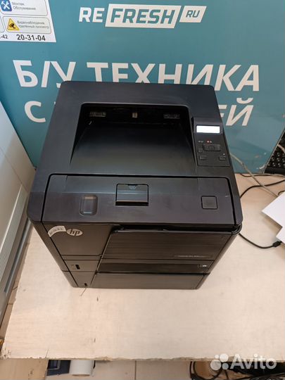 Принтер HP laserjet Pro 400 M401dn