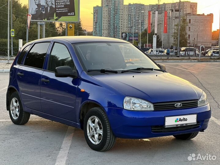 LADA Kalina 1.6 МТ, 2011, 130 000 км