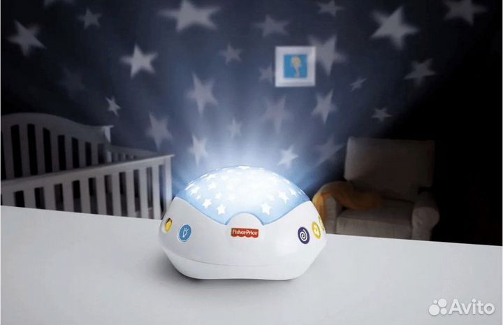 Мобиль Fisher-Price Мечты о бабочках