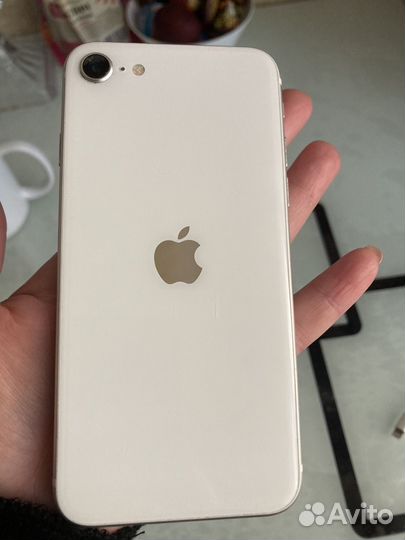 iPhone SE (2020), 128 ГБ