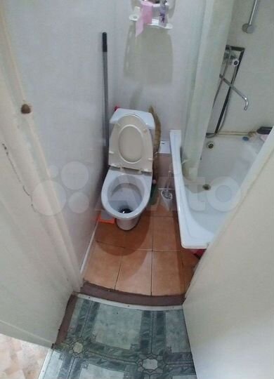 1-к. квартира, 24,3 м², 4/5 эт.