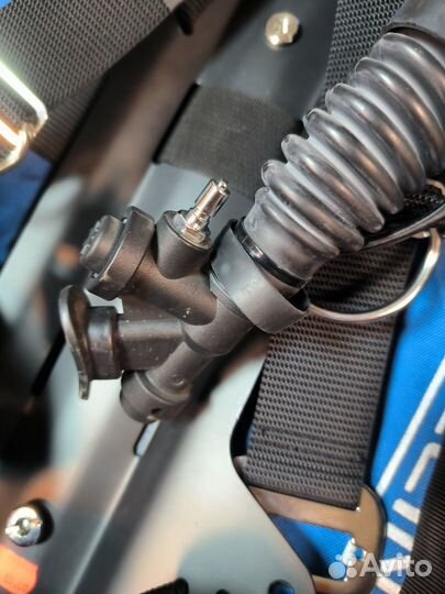 Компенсатор плавучести Крыло TecLine 