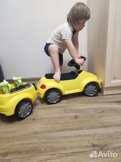 Автомобиль для юного мужчины