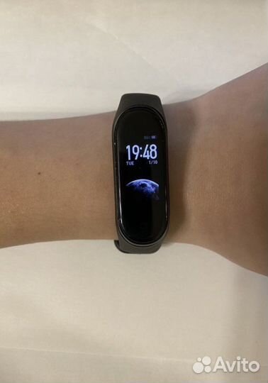 Умные часы xiaomi mi Band 4