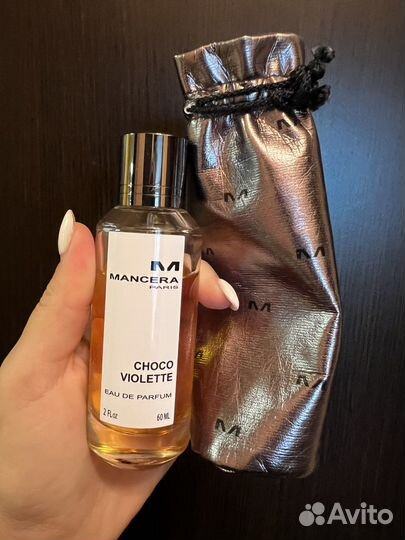 Духи mancera choco violet