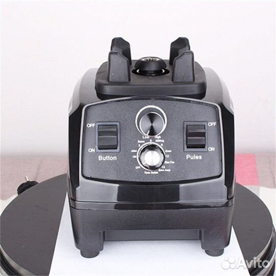 Блендер - миксер высокоскоростной профи