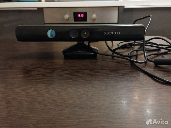 Microsoft Kinect Xbox 360