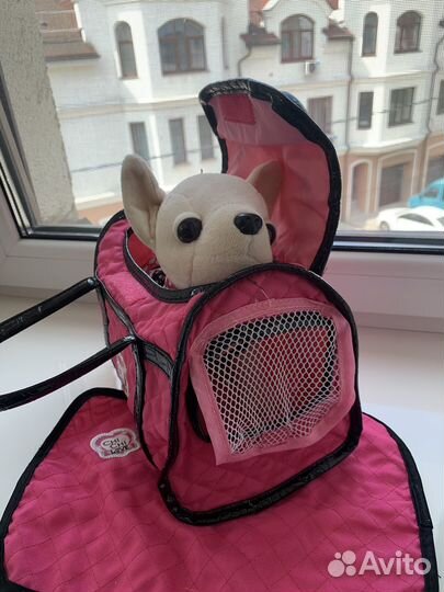 Игрушка Chi Chi Love чи чи лав собачка