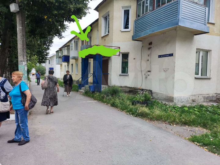 Торговая площадь, 63 м²