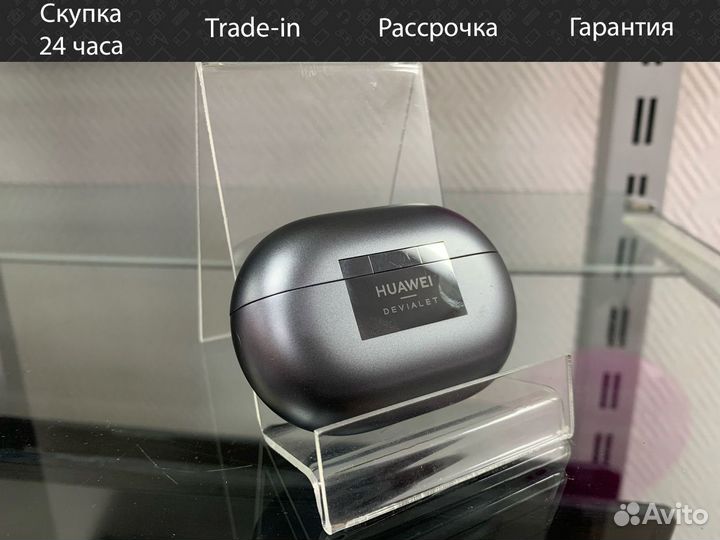 Беспроводные наушники Huawei FreeBuds Pro 2