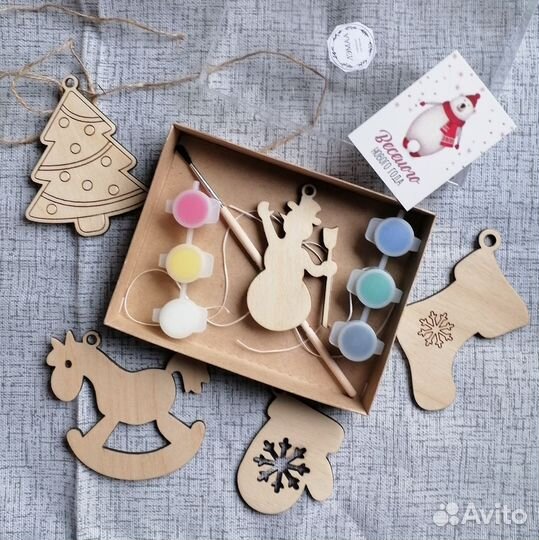 Набор для творчества