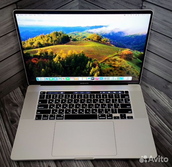 Apple MacBook Pro 16 2019 i7 2.6/16/512gb