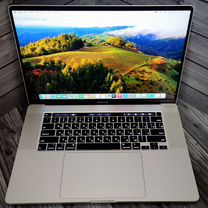 Apple MacBook Pro 16 2019 i7 2.6/16/512gb