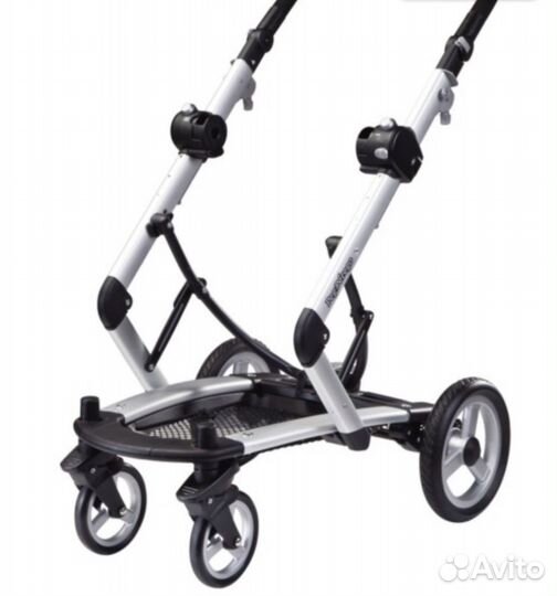 Коляска+автокресло Peg-Perego Skate (Италия)