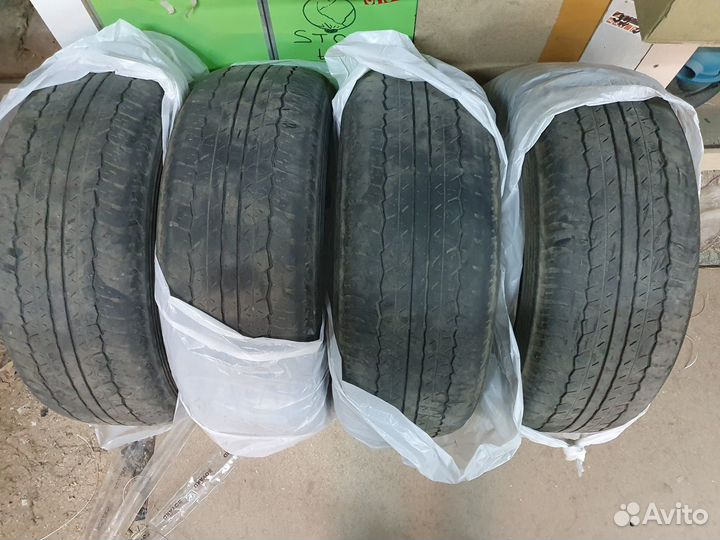 Dunlop Grandtrek AT20 265/60 R18