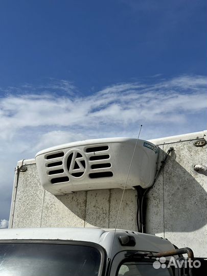 Hino 300 (Dutro), 2011