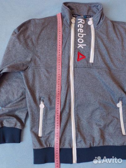 Спортивная кофта мужская