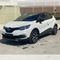 Renault Samsung QM3 1.5 AMT, 2017, 73 400 км, с пробегом, цена 2 135 000 руб.