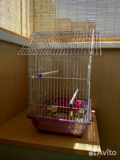 Клетка для птиц