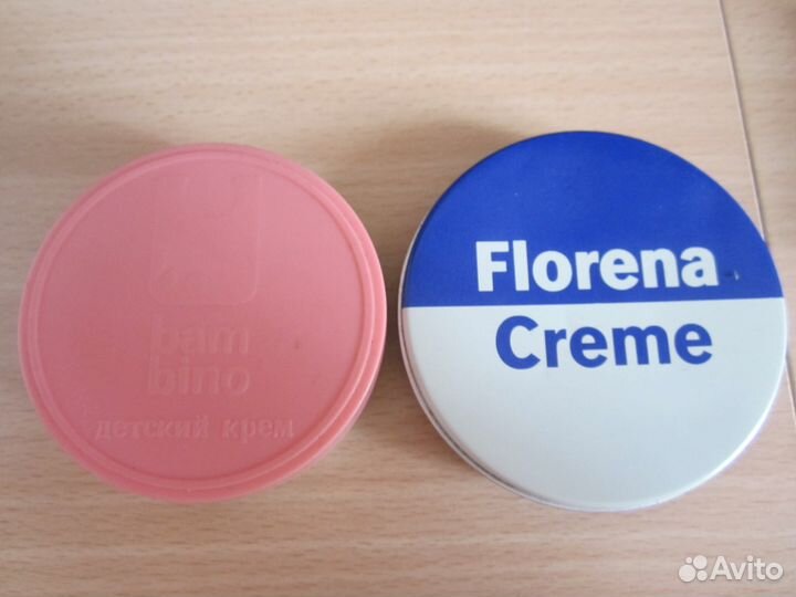 Советская,немецкая и польская ретро-косметика