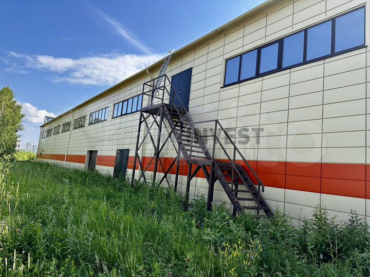 Торгово - складской комплекс