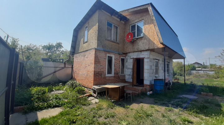 Дача 81,3 м² на участке 3,7 сот.