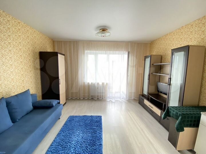 Квартира-студия, 32 м², 11/16 эт.