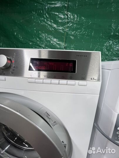 Стиральная машина бу AEG на 6,5 кг