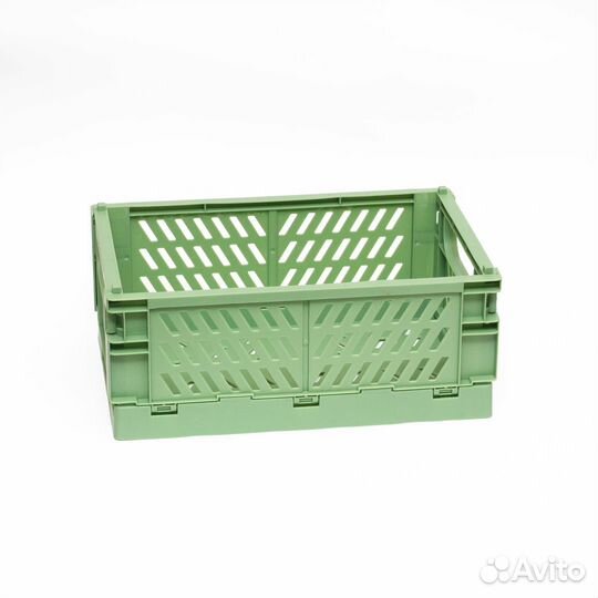 Пластиковый ящик для хранения