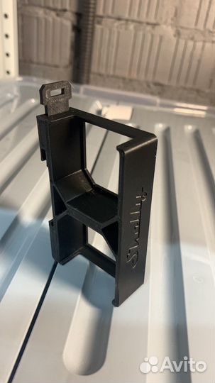 Крепление для реле Shelly