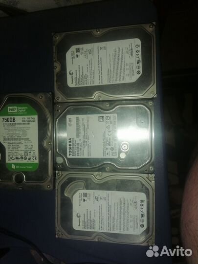 Жесткий диск