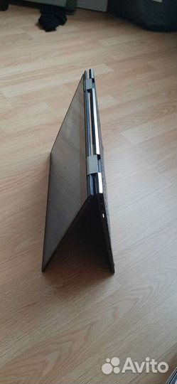 Игровой ноутбук трансформер hp envy x360