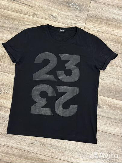 Футболка мужская Leika