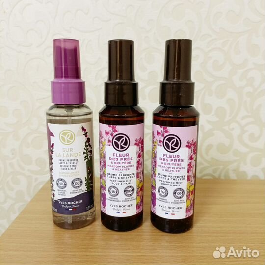 Косметика ив Роше