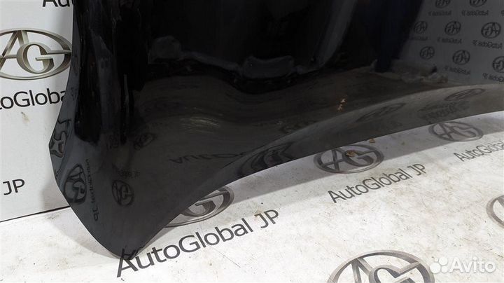 Капот Toyota C-HR