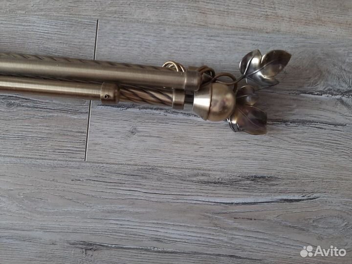 Гардина, бронза