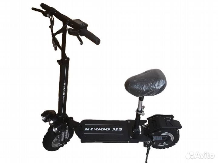Электросамокат Kugoo Kirin M5