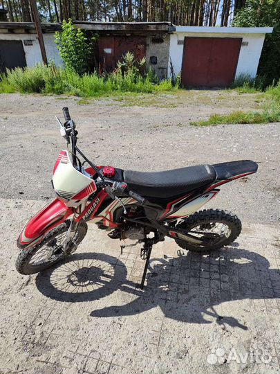 Продам питбайк