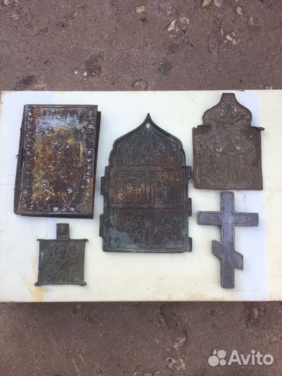 Иконы металлопластика