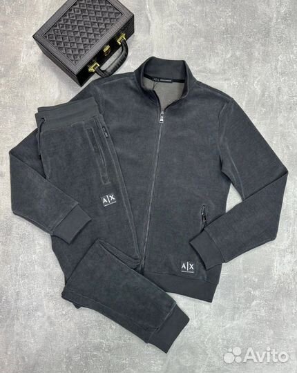 Спортивный костюм armani exchange