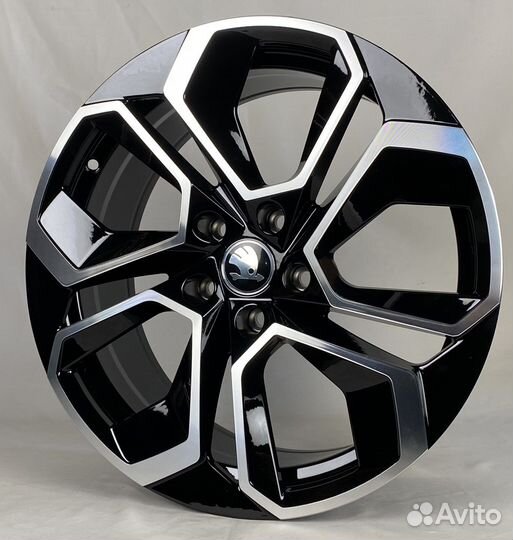 Диски R*19/5x112 RS Skoda Karoq,Kodiaq,Octavia