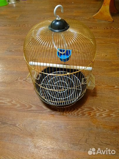 Клетка для попугая