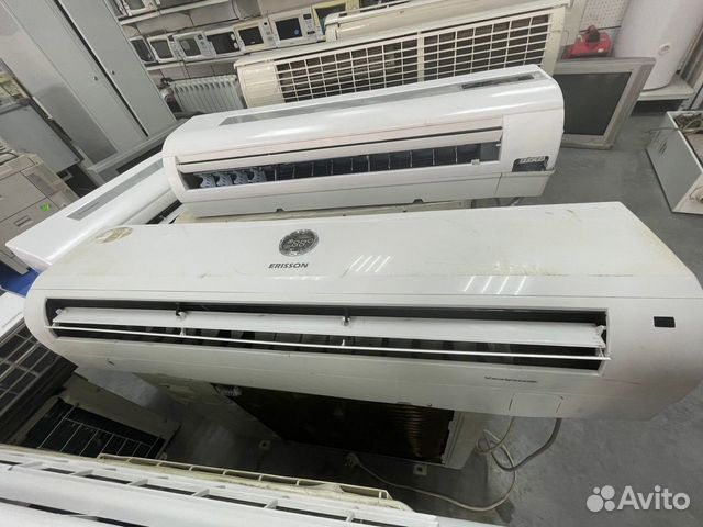 Сплит-система erisson с гарантией