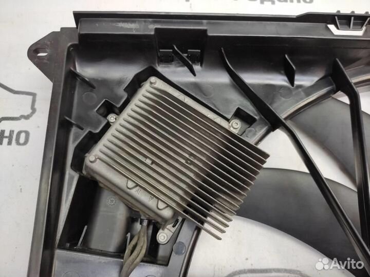 Вентилятор основной w164 GL-class 273.923